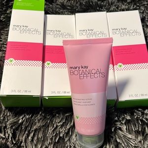 Mary Kay botanical scrub